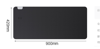 Magnetic QuickCharge Desk Mat
