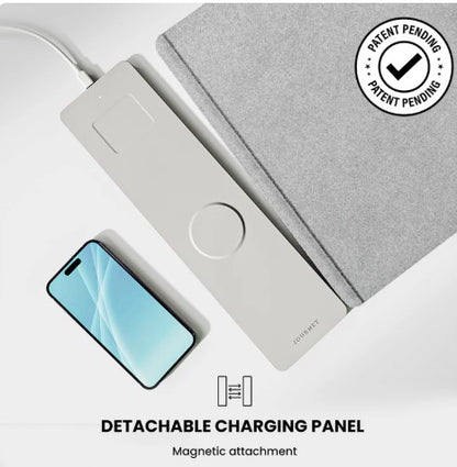 Magnetic QuickCharge Desk Mat