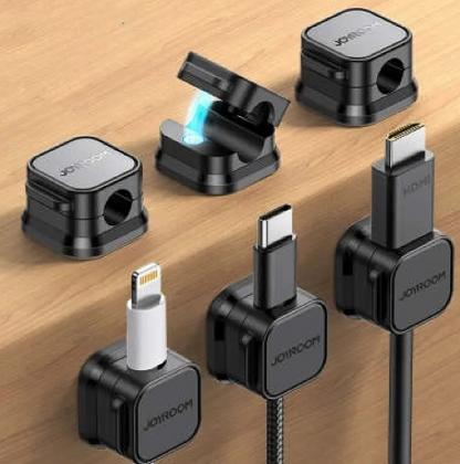 Magnet Grip Cable Holder