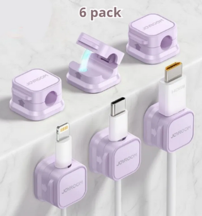 Magnet Grip Cable Holder
