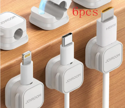 Magnet Grip Cable Holder