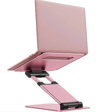 360° Swivel Laptop Desk Stand