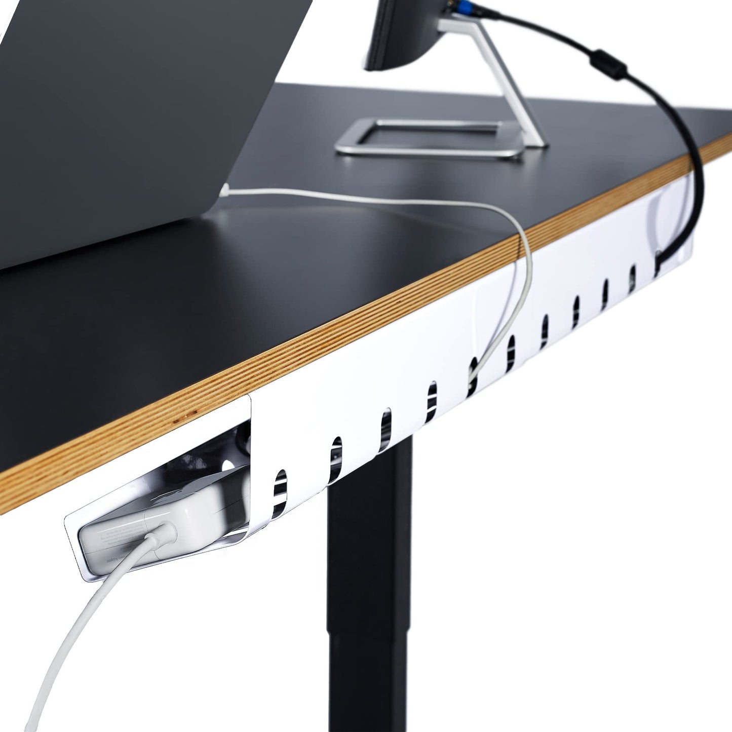 DeskMate Cable Organizer Set with Ties