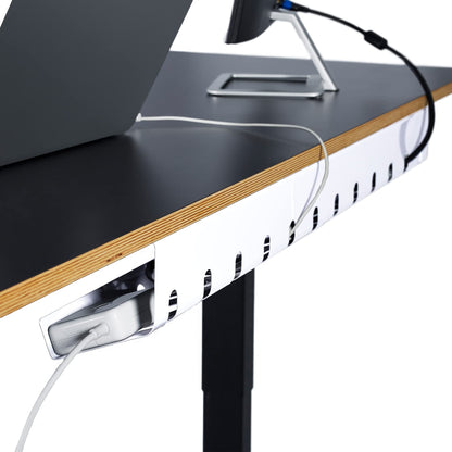 DeskMate Cable Organizer Set with Ties